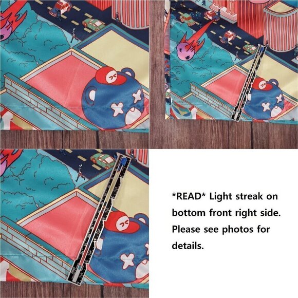 *READ* NWT Jordan Craig Legacy Edition Mens Size Large End Of The World Shorts - Picture 2 of 16